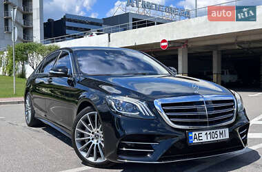 Седан Mercedes-Benz S-Class 2020 в Києві