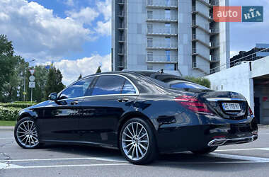 Седан Mercedes-Benz S-Class 2020 в 