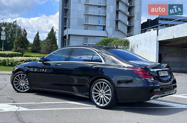 Седан Mercedes-Benz S-Class 2020 в 