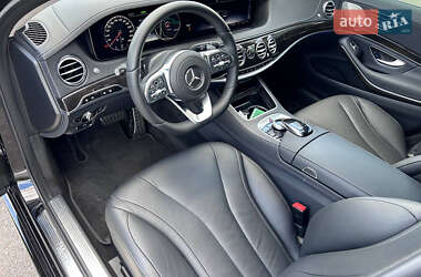 Седан Mercedes-Benz S-Class 2020 в 