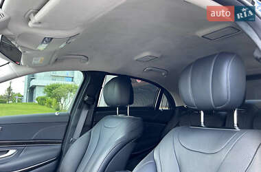 Седан Mercedes-Benz S-Class 2020 в 