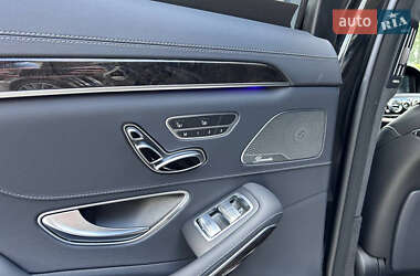 Седан Mercedes-Benz S-Class 2020 в 