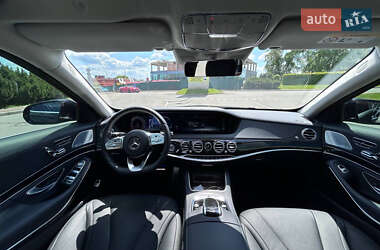 Седан Mercedes-Benz S-Class 2020 в 