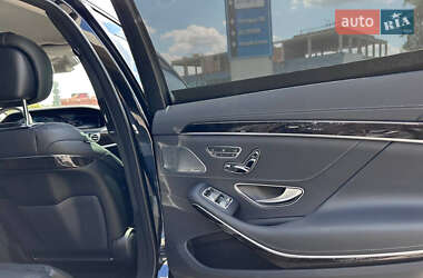 Седан Mercedes-Benz S-Class 2020 в 
