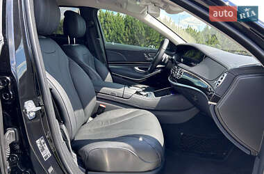 Седан Mercedes-Benz S-Class 2020 в 
