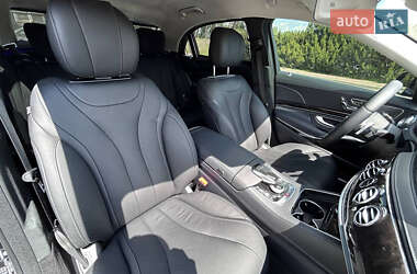 Седан Mercedes-Benz S-Class 2020 в 