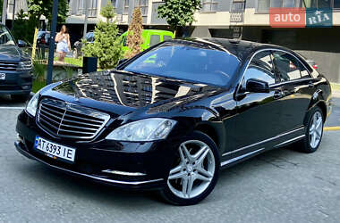 Седан Mercedes-Benz S-Class 2007 в 