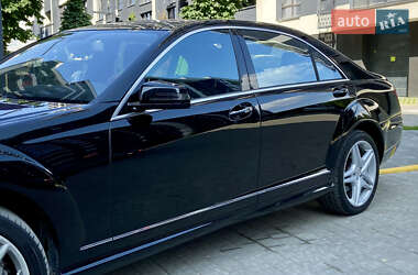 Седан Mercedes-Benz S-Class 2007 в 