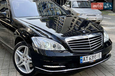 Седан Mercedes-Benz S-Class 2007 в 