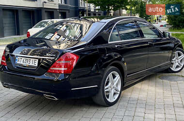 Седан Mercedes-Benz S-Class 2007 в 