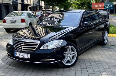 Седан Mercedes-Benz S-Class 2007 в 
