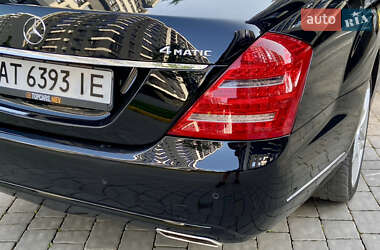 Седан Mercedes-Benz S-Class 2007 в 