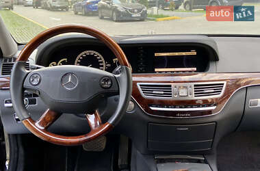 Седан Mercedes-Benz S-Class 2007 в 
