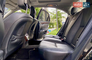 Седан Mercedes-Benz S-Class 2007 в 