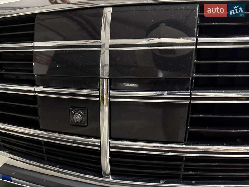 Седан Mercedes-Benz S-Class 2022 в Киеве