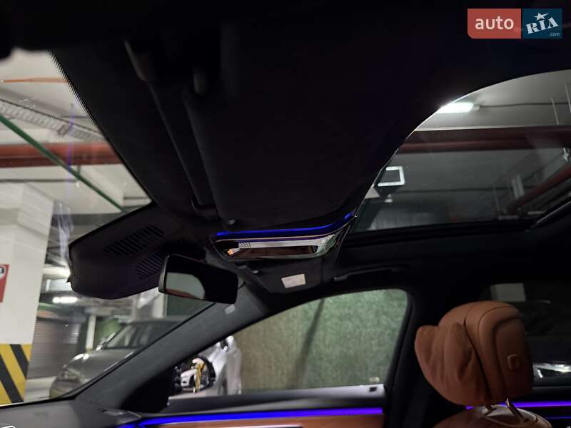 Седан Mercedes-Benz S-Class 2022 в Киеве