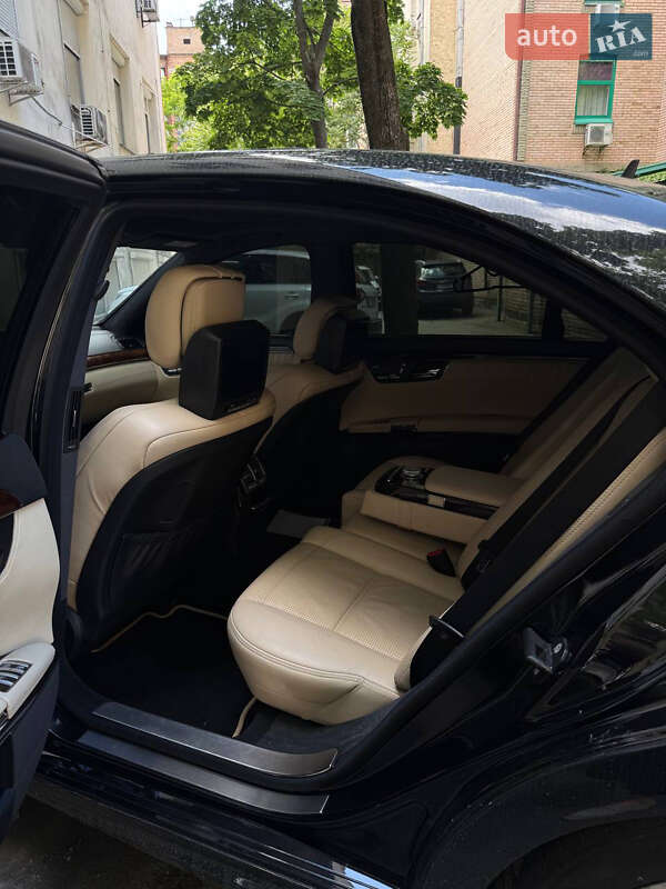 Седан Mercedes-Benz S-Class 2006 в Харькове фото 3 Седан Mercedes-Benz S-Class 2006 в Харькове