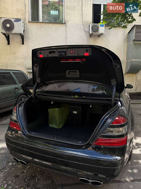 Седан Mercedes-Benz S-Class 2006 в Харькове фото 4 Седан Mercedes-Benz S-Class 2006 в Харькове