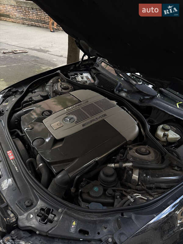 Седан Mercedes-Benz S-Class 2006 в Харькове фото 14 Седан Mercedes-Benz S-Class 2006 в Харькове