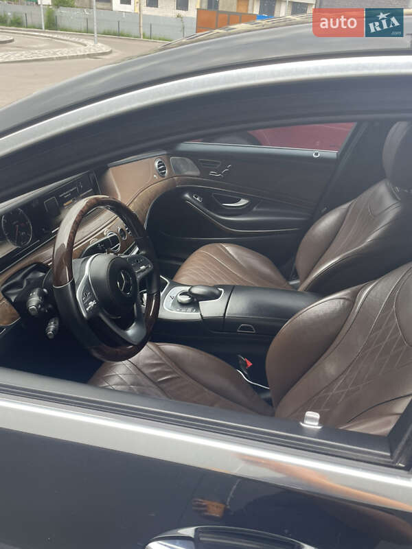 Седан Mercedes-Benz S-Class 2013 в Києві фото 12 Седан Mercedes-Benz S-Class 2013 в Києві