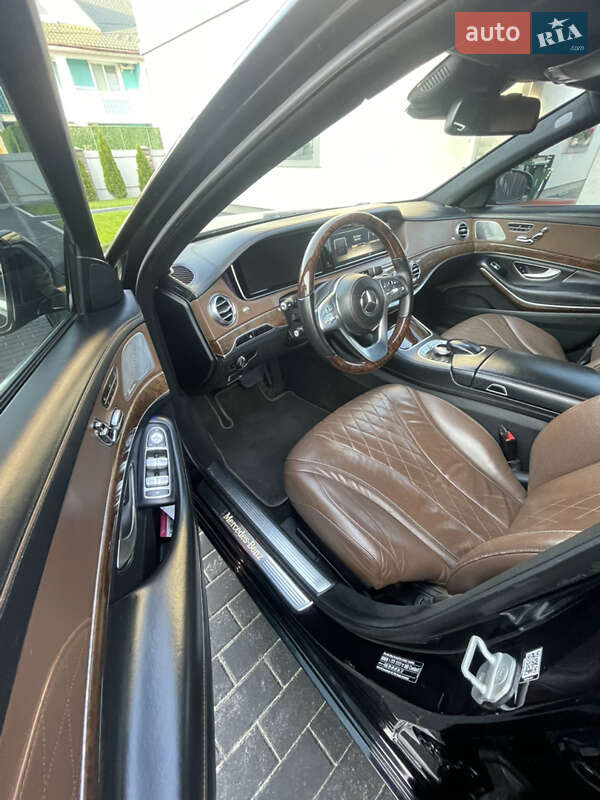 Седан Mercedes-Benz S-Class 2013 в Києві фото 22 Седан Mercedes-Benz S-Class 2013 в Києві