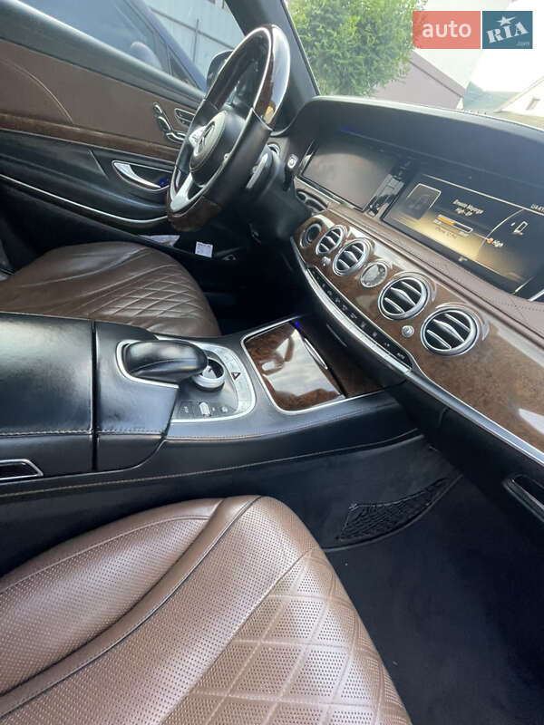 Седан Mercedes-Benz S-Class 2013 в Києві фото 27 Седан Mercedes-Benz S-Class 2013 в Києві