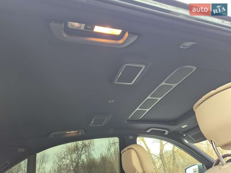 Седан Mercedes-Benz S-Class 2013 в Луцьку