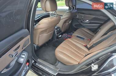 Седан Mercedes-Benz S-Class 2015 в 