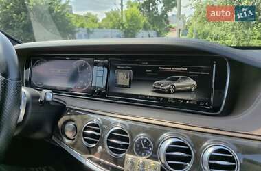Седан Mercedes-Benz S-Class 2015 в 