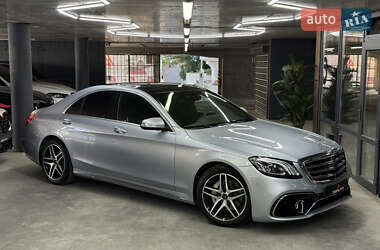 Седан Mercedes-Benz S-Class 2013 в Одессе