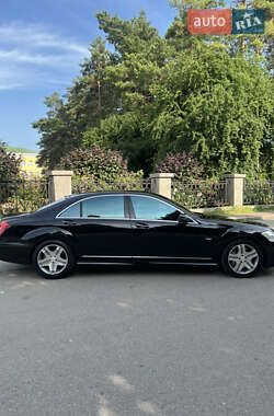 Седан Mercedes-Benz S-Class 2011 в 