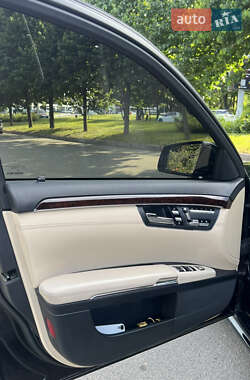 Седан Mercedes-Benz S-Class 2011 в 