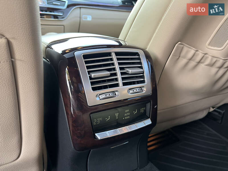 Седан Mercedes-Benz S-Class 2011 в Вінниці