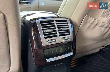 Седан Mercedes-Benz S-Class 2011 в 