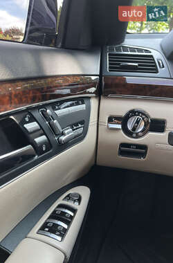 Седан Mercedes-Benz S-Class 2011 в 