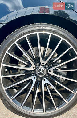 Седан Mercedes-Benz S-Class 2023 в 