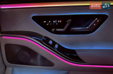 Седан Mercedes-Benz S-Class 2023 в 