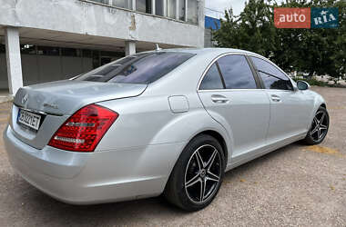 Седан Mercedes-Benz S-Class 2006 в 