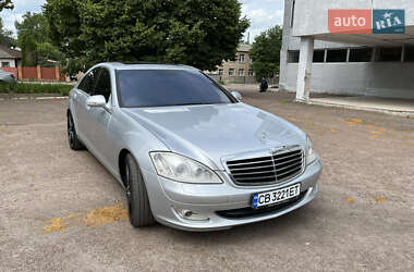 Седан Mercedes-Benz S-Class 2006 в 