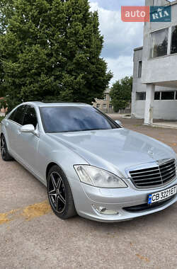 Седан Mercedes-Benz S-Class 2006 в 