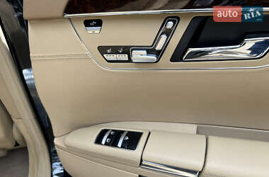 Седан Mercedes-Benz S-Class 2011 в 