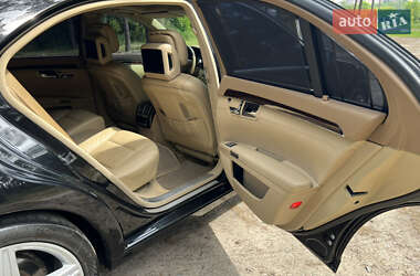 Седан Mercedes-Benz S-Class 2011 в 