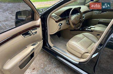 Седан Mercedes-Benz S-Class 2011 в 