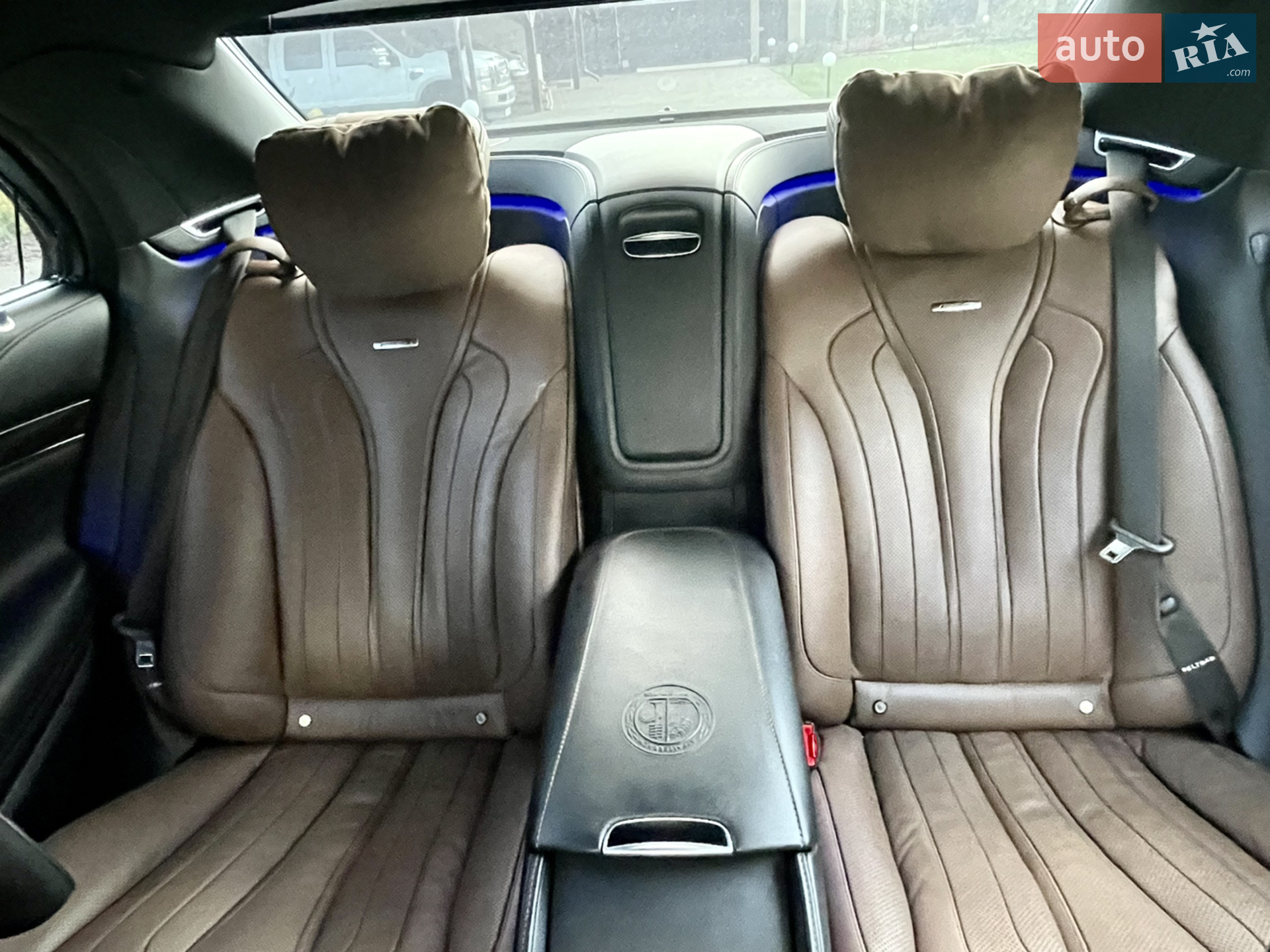 2014 Mercedes-Benz S-klasse - мініатюра 16