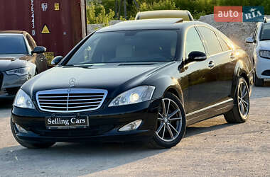 Седан Mercedes-Benz S-Class 2006 в Рівному