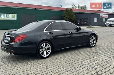 Седан Mercedes-Benz S-Class 2013 в 