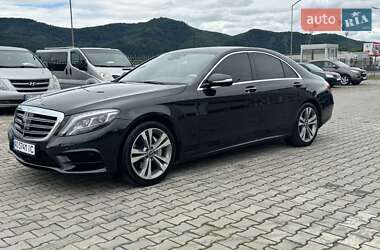 Седан Mercedes-Benz S-Class 2013 в 