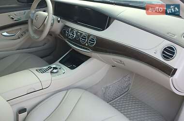 Седан Mercedes-Benz S-Class 2013 в 
