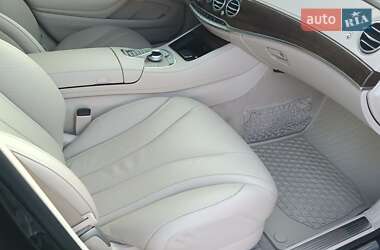 Седан Mercedes-Benz S-Class 2013 в 