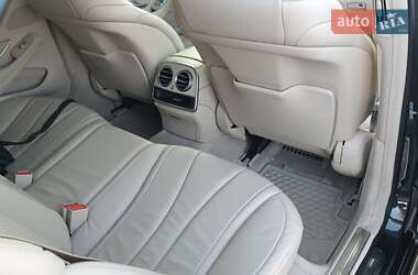 Седан Mercedes-Benz S-Class 2013 в 